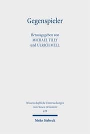 Cover von Gegenspieler