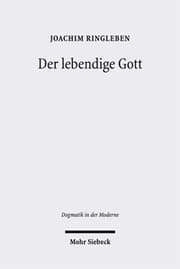 Cover von Der lebendige Gott