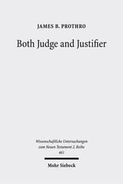 Cover von Both Judge and Justifier