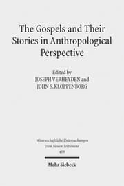 Cover von The Gospels and Their Stories in Anthropological Perspective