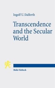 Cover von Transcendence and the Secular World