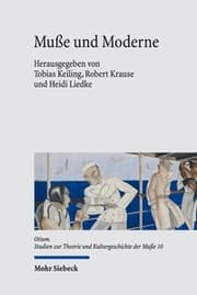 Cover von Muße und Moderne