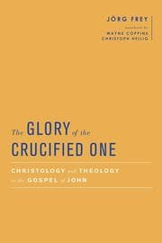 Cover von The Glory of the Crucified One