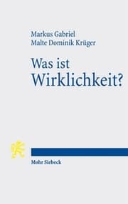 Cover von Was ist Wirklichkeit?
