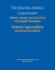 Cover von The Dead Sea Scrolls. Hebrew, Aramaic, and Greek Texts with English Translations