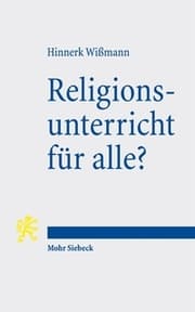 Cover von Religionsunterricht für alle?