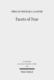 Cover von Facets of Fear