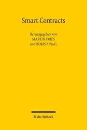 Cover von Smart Contracts