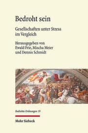 Cover von Bedroht sein