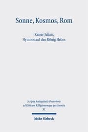 Cover von Sonne, Kosmos, Rom