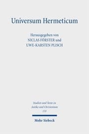 Cover von Universum Hermeticum