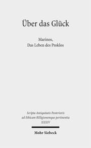 Cover von Über das Glück