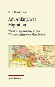 Cover von Am Anfang war Migration