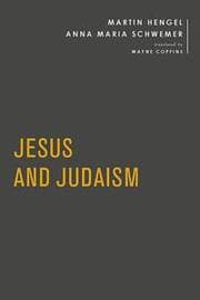 Cover von Jesus and Judaism