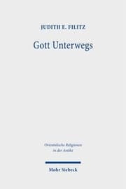 Cover von Gott unterwegs