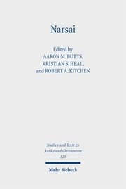 Cover von Narsai