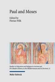 Cover von Paul and Moses