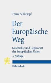 Cover von Der Europäische Weg
