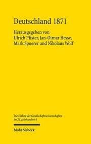 Cover von Deutschland 1871