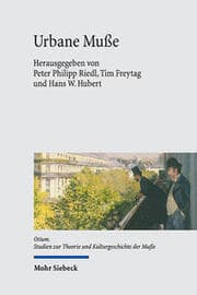 Cover von Urbane Muße