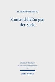 Cover von Sinnerschließungen der Seele