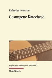 Cover von Gesungene Katechese