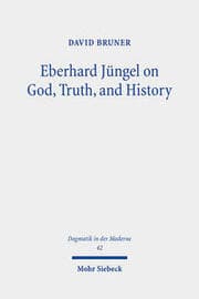 Cover von Eberhard Jüngel on God, Truth, and History