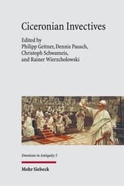 Cover von Ciceronian Invectives