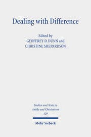 Cover von Dealing with Difference