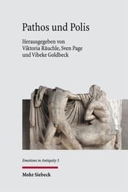 Cover von Pathos und Polis