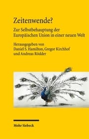 Cover von Zeitenwende?