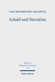 Cover von Schuld und Narration