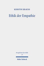 Cover von Ethik der Empathie