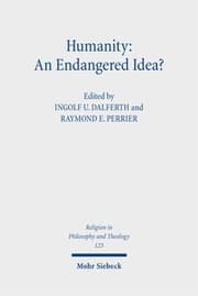 Cover von Humanity: An Endangered Idea?