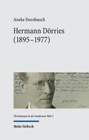 Cover von Hermann Dörries (1895-1977)