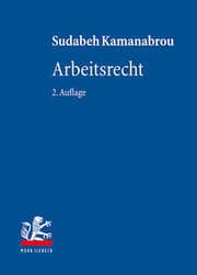 Cover von Arbeitsrecht