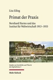 Cover von Primat der Praxis