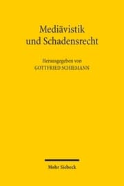 Cover von Mediävistik und Schadensrecht