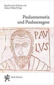 Cover von Paulusmemoria und Paulusexegese