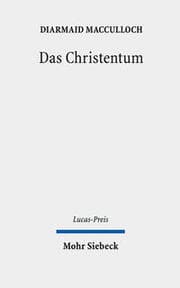 Cover von Das Christentum