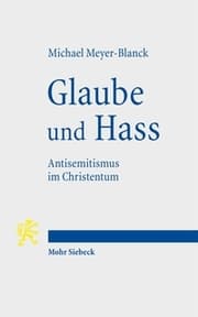 Cover von Glaube und Hass