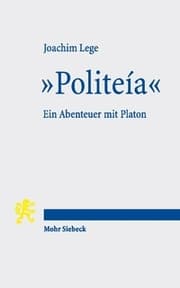 Cover von 'Politeía'