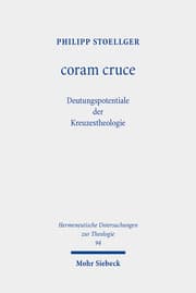 Cover von coram cruce