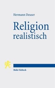 Cover von Religion realistisch