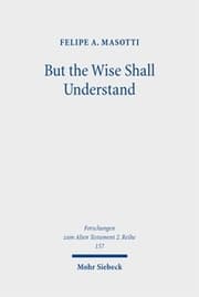 Cover von But the Wise Shall Understand