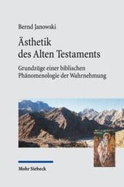 Cover von Ästhetik des Alten Testaments