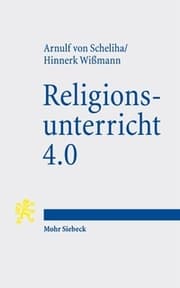 Cover von Religionsunterricht 4.0