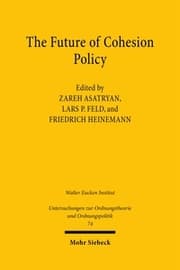 Cover von The Future of Cohesion Policy