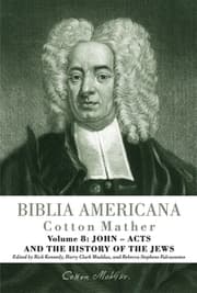 Cover von Biblia Americana