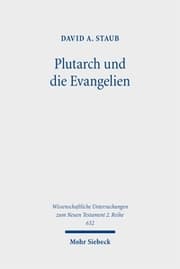 Cover von Plutarch und die Evangelien